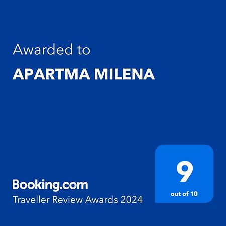 Apartma Milena Koper Extérieur photo