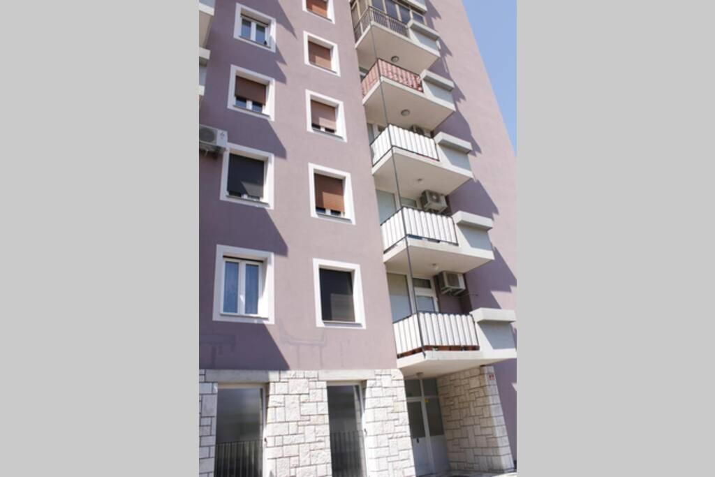Apartma Milena Koper Extérieur photo