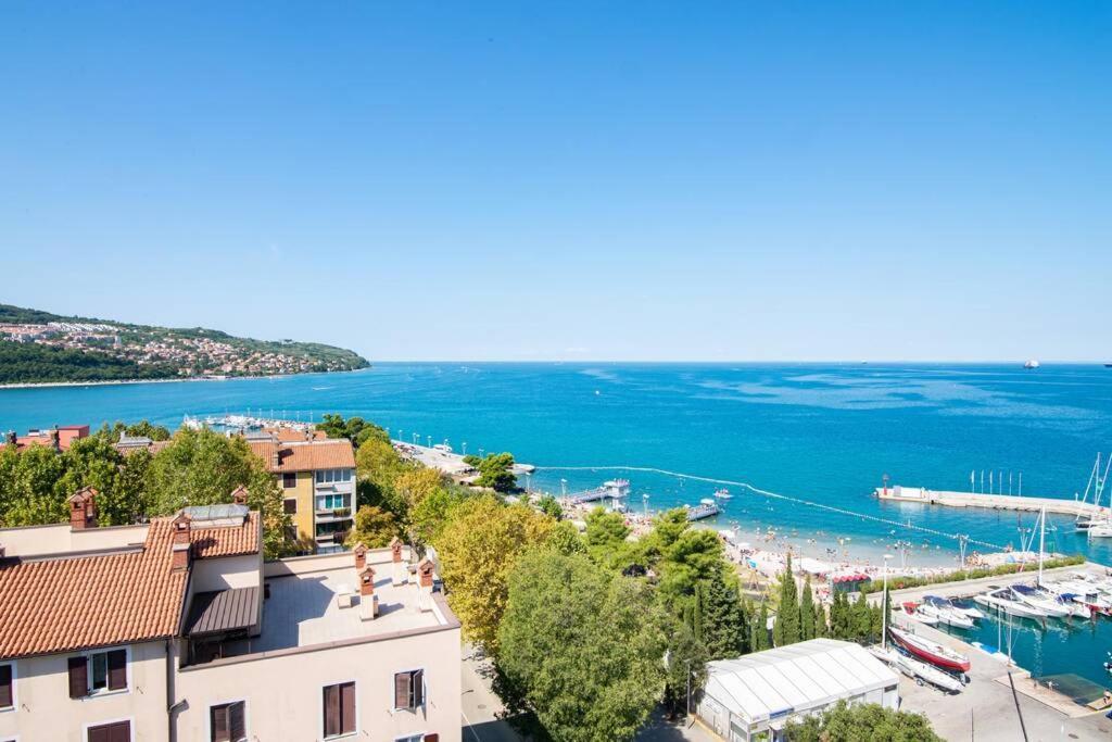 Apartma Milena Koper Extérieur photo