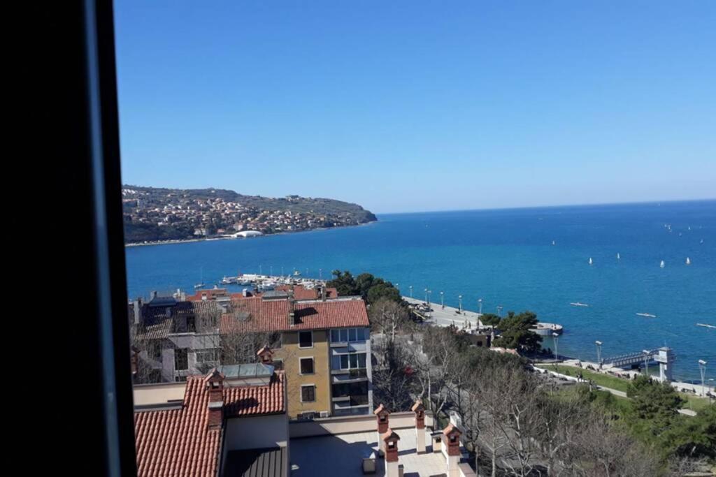 Apartma Milena Koper Extérieur photo